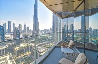 Apartment - 3 Bedrooms - 4 Bathrooms for sale in The Address Sky View Tower 2 - The Address Sky View Towers - Downtown Dubai - Dubai