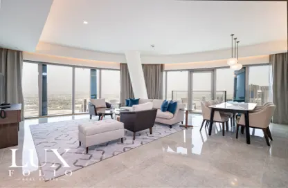 Apartment - 2 Bedrooms - 3 Bathrooms for sale in Address Harbour Point Tower 1 - Address Harbour Point - Dubai Creek Harbour (The Lagoons) - Dubai