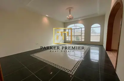 Villa - 7 Bedrooms - 7+ Bathrooms for rent in Al Mushrif - Abu Dhabi