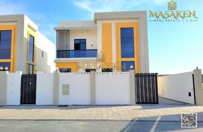 Villa - 3 Bedrooms - 5 Bathrooms for sale in Al Zaheya Gardens - Al Zahya - Ajman