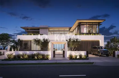 Villa - 7 Bedrooms - 7+ Bathrooms for sale in Nawayef West - Al Hudayriat Island - Abu Dhabi