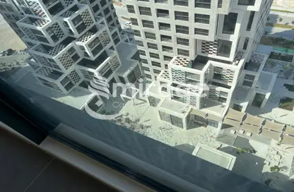 Apartment - 1 Bathroom for sale in Pixel - Makers District - Al Reem Island - Abu Dhabi