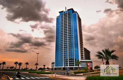 Apartment - 2 Bedrooms - 3 Bathrooms for sale in Orchid Residence - Dubai Science Park - Dubai