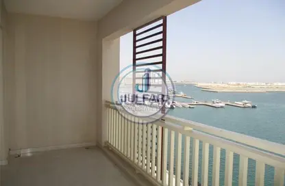 Apartment - 1 Bedroom - 2 Bathrooms for sale in Lagoon B18 - The Lagoons - Mina Al Arab - Ras Al Khaimah