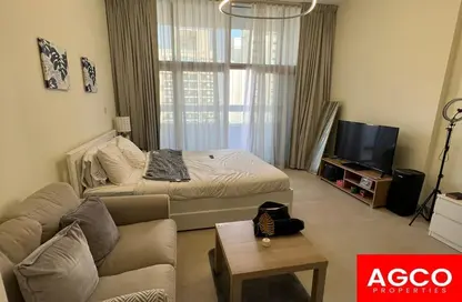 Apartment - 1 Bathroom for rent in Azizi Star - Al Furjan - Dubai