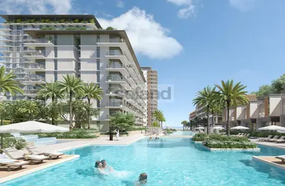 Apartment - 2 Bedrooms - 2 Bathrooms for sale in Clearpoint - Mina Rashid - Dubai