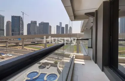 Apartment - 1 Bedroom - 1 Bathroom for sale in Escan Tower - Dubai Marina - Dubai