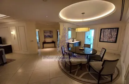 Apartment - 2 Bedrooms - 3 Bathrooms for rent in Kempinski BLVD - Downtown Dubai - Dubai