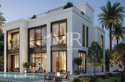 Villa - 4 Bedrooms - 7 Bathrooms for sale in The Oasis - Palmiera - The Oasis by Emaar - Dubai