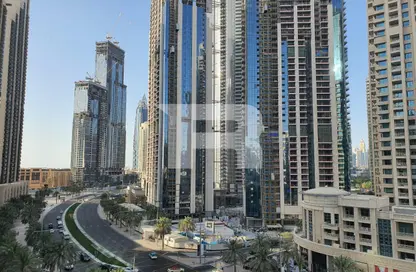 Apartment - 2 Bedrooms - 3 Bathrooms for rent in Claren Tower 2 - Claren Towers - Downtown Dubai - Dubai