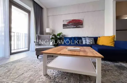 Apartment - 1 Bedroom - 1 Bathroom for sale in Bayshore - Creek Beach - Dubai Creek Harbour (The Lagoons) - Dubai