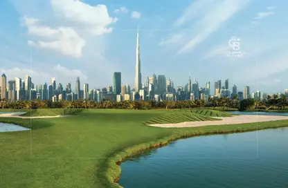 Apartment - 1 Bedroom - 1 Bathroom for sale in Golf Grand - Dubai Hills Estate - Dubai