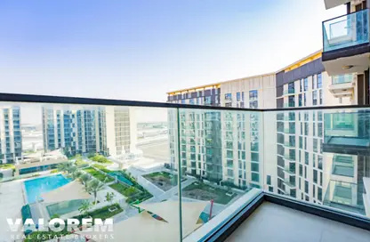 Apartment - 1 Bedroom - 1 Bathroom for rent in Expo Village Residences 2A - Expo Village Residences - Expo City - Dubai