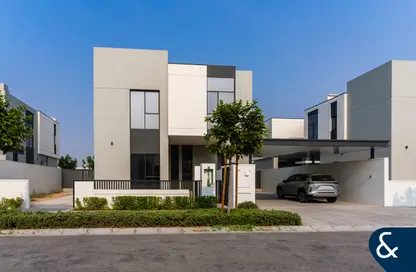 Villa - 5 Bedrooms - 5 Bathrooms for sale in Murooj Al Furjan - Al Furjan - Dubai