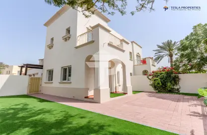 Villa - 2 Bedrooms - 3 Bathrooms for rent in Springs 15 - The Springs - Dubai