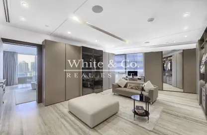 Apartment - 3 Bedrooms - 4 Bathrooms for sale in Volante - Business Bay - Dubai