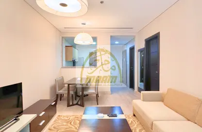 Apartment - 1 Bedroom - 1 Bathroom for rent in Zakher MAAM Residence - Al Najda Street - Abu Dhabi