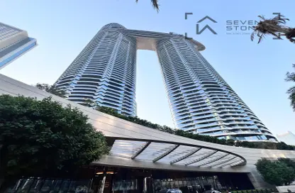 Apartment - 2 Bedrooms - 3 Bathrooms for rent in The Address Sky View Tower 1 - The Address Sky View Towers - Downtown Dubai - Dubai
