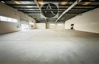 Warehouse - Studio - 1 Bathroom for rent in Industrial Area 3 - Sharjah Industrial Area - Sharjah