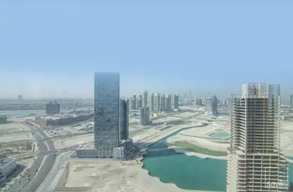 Apartment - 2 Bedrooms - 3 Bathrooms for rent in Sun Tower - Shams Abu Dhabi - Al Reem Island - Abu Dhabi