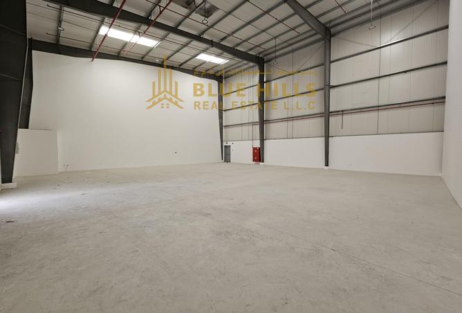 Warehouse - Studio - 1 Bathroom for rent in Al Quoz Industrial Area 2 - Al Quoz Industrial Area - Al Quoz - Dubai