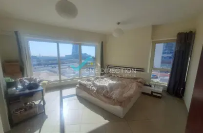 Apartment - 2 Bedrooms - 2 Bathrooms for rent in Icon Tower 2 - JLT Cluster L - Jumeirah Lake Towers - Dubai