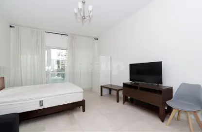 Apartment - Studio - 1 Bathroom for rent in Safeer Tower 1 - Safeer Towers - Business Bay - Dubai