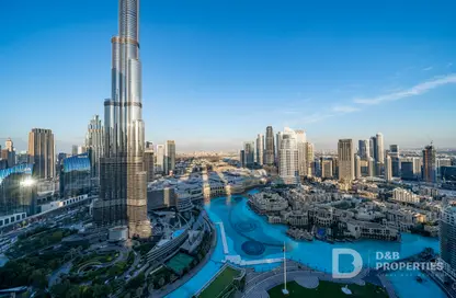 Apartment - 2 Bedrooms - 2 Bathrooms for rent in Grande - Opera District - Downtown Dubai - Dubai