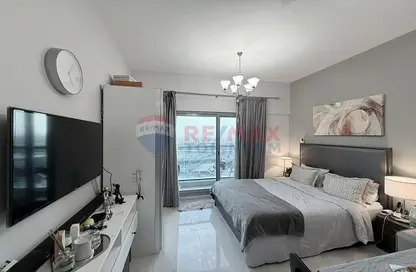 Apartment - Studio - 1 Bathroom for rent in Elite Business Bay Residence - Business Bay - Dubai