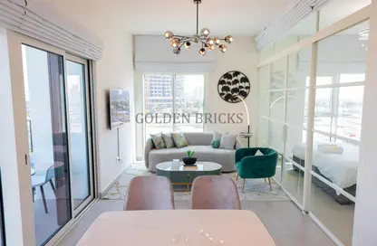 Apartment - 2 Bedrooms - 1 Bathroom for sale in Golfville - Dubai Hills Estate - Dubai