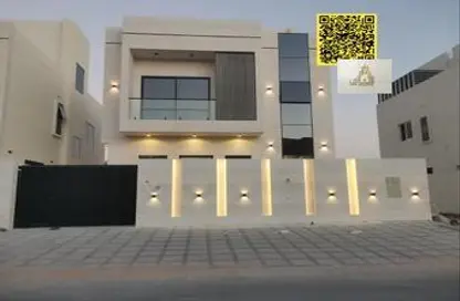 Villa - 5 Bedrooms - 7 Bathrooms for sale in Al Helio 2 - Al Helio - Ajman