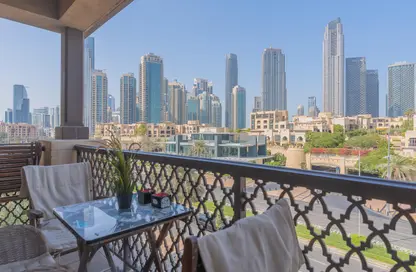 Apartment - 2 Bedrooms - 3 Bathrooms for sale in Yansoon 2 - Yansoon - Old Town - Dubai