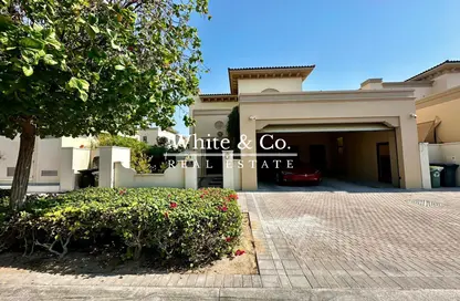 Villa - 3 Bedrooms - 4 Bathrooms for rent in Palma - Arabian Ranches 2 - Dubai