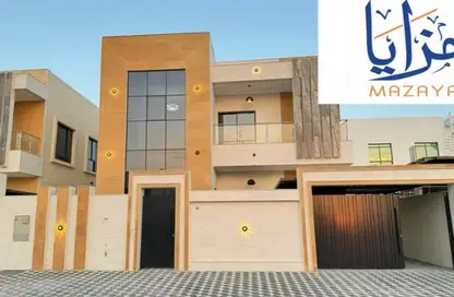 Villa - 5 Bedrooms - 7 Bathrooms for sale in Al Ameera Village - Ajman