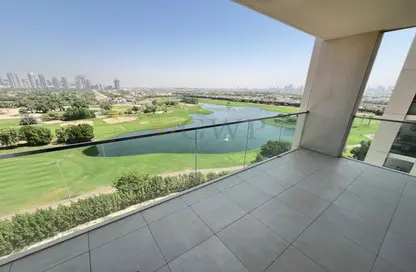 Apartment - 3 Bedrooms - 4 Bathrooms for rent in Vida Residence 4 - Vida Residence - The Hills - Dubai