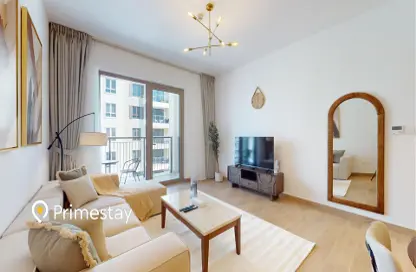 Apartment - 1 Bedroom - 1 Bathroom for rent in La Sirene - La Mer - Jumeirah - Dubai