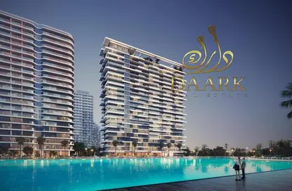 Apartment - 2 Bedrooms - 3 Bathrooms for sale in Azizi Venice 3 - Azizi Venice - Dubai South (Dubai World Central) - Dubai