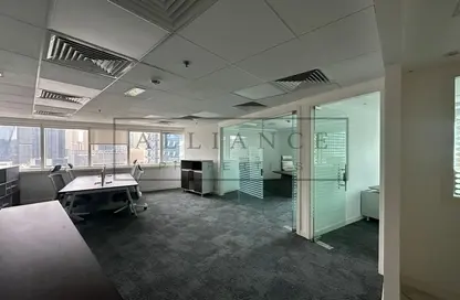 Office Space - Studio for rent in HDS Tower - JLT Cluster F - Jumeirah Lake Towers - Dubai