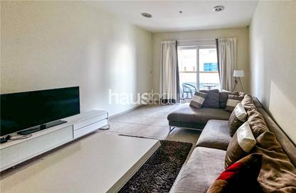 Apartment - 1 Bedroom - 2 Bathrooms for rent in Elite Residence - Dubai Marina - Dubai