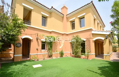 Villa - 4 Bedrooms - 3 Bathrooms for rent in Palmera 3 - Palmera - Arabian Ranches - Dubai