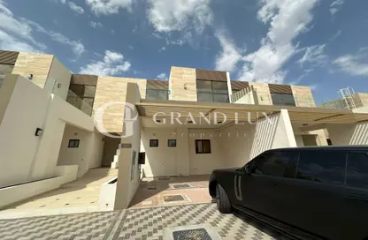 Townhouse - 4 Bedrooms - 4 Bathrooms for sale in Elie Saab VIE Townhouses - Meydan - Dubai