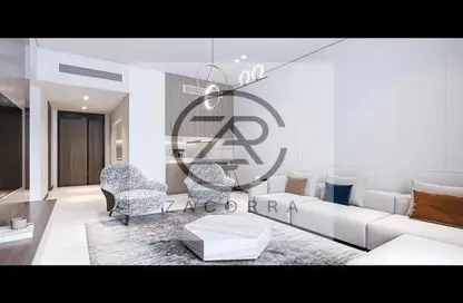 Apartment - 1 Bedroom - 2 Bathrooms for sale in Emerald Vision Tower - Jumeirah Village Triangle - Dubai