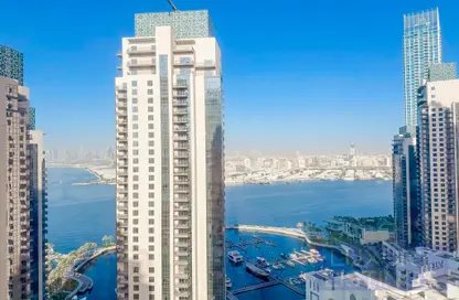 Apartment - 3 Bedrooms - 4 Bathrooms for sale in Creekside 18 A - Creekside 18 - Dubai Creek Harbour (The Lagoons) - Dubai