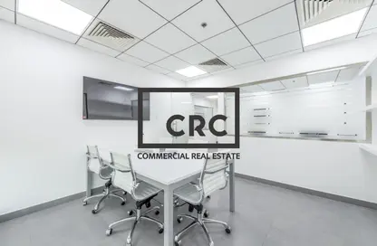 Office Space - Studio for rent in Jumeirah Business Centre 4 (JBC 4) - JLT Cluster N - Jumeirah Lake Towers - Dubai