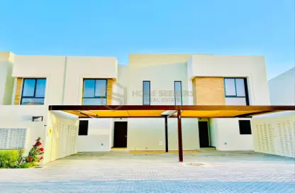 Townhouse - 2 Bedrooms - 3 Bathrooms for rent in Noya Viva - Noya - Yas Island - Abu Dhabi