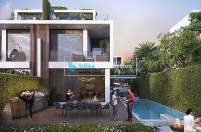 Townhouse - 5 Bedrooms - 5 Bathrooms for sale in Park Greens 3 - Park Greens - Damac Hills 2 - Dubai