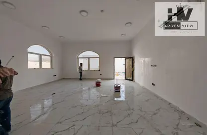 Villa - 4 Bedrooms - 6 Bathrooms for rent in Mohamed Bin Zayed Centre - Mohamed Bin Zayed City - Abu Dhabi