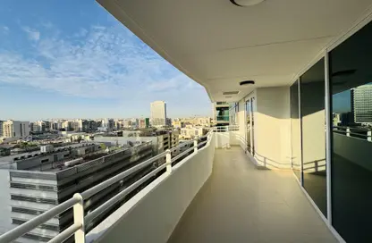 Apartment - 2 Bedrooms - 3 Bathrooms for rent in DXB Tower - Sheikh Zayed Road - Dubai