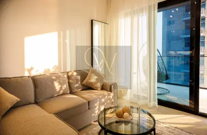 Apartment - 1 Bedroom - 1 Bathroom for sale in Binghatti Canal - Business Bay - Dubai