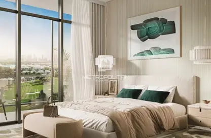 Apartment - 1 Bedroom - 1 Bathroom for sale in Golf Grand - Dubai Hills Estate - Dubai